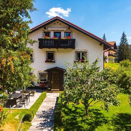 Apartamento Haus Kuchler Bayerisch Eisenstein Exterior foto