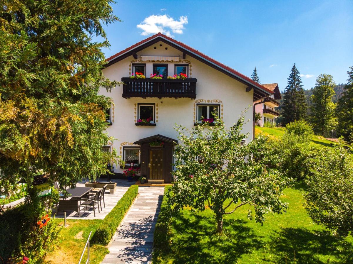 Apartamento Haus Kuchler Bayerisch Eisenstein Exterior foto